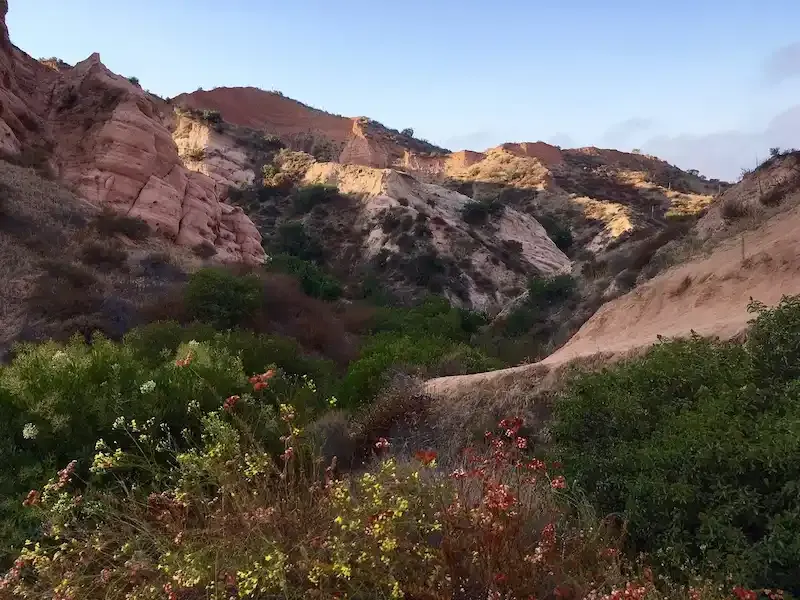 Trabuco Canyon, California