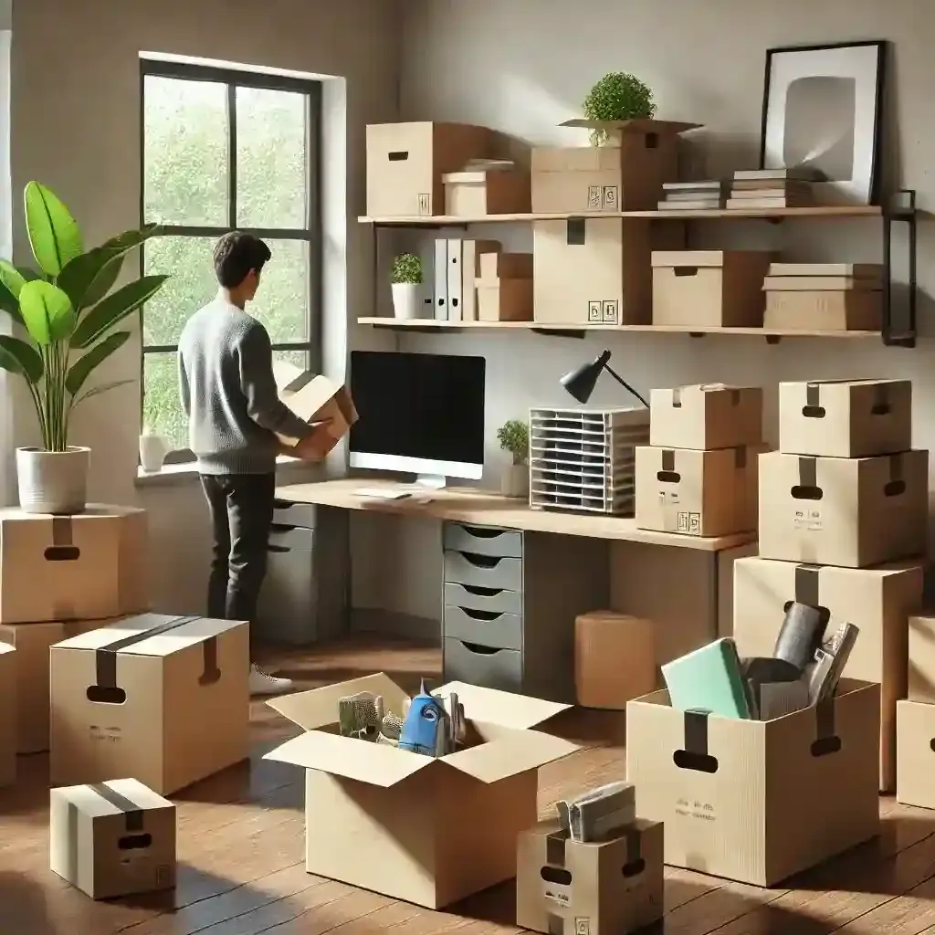 packing tips for home office moving home office checklist how to move home office how to pack home office