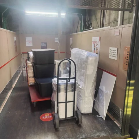 JFK Moving Company job photo 36