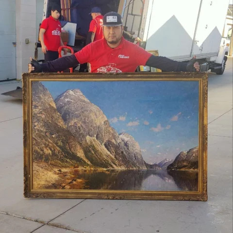 JFK Moving Company job photo 79