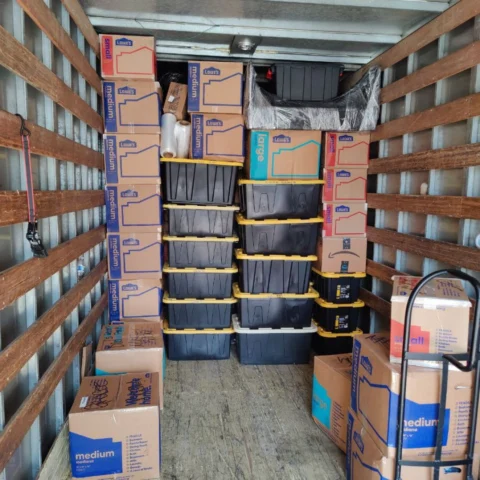 JFK Moving LLC job photo 10