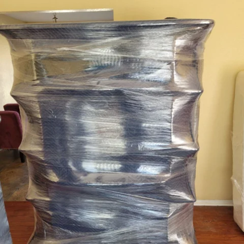 Saving Moving Co. job photo 6