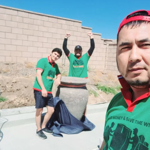Saving Moving Co. job photo 67