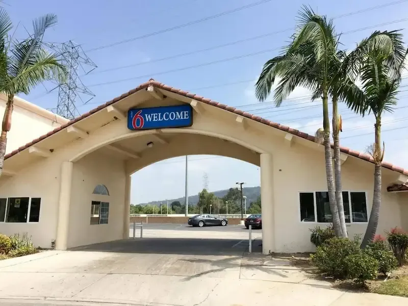 South El Monte, California