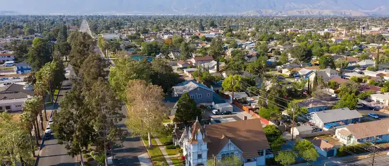 Rialto, California
