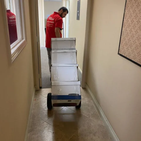 JFK Moving Company job photo 73