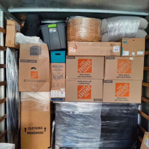 JFK Moving Company job photo 32