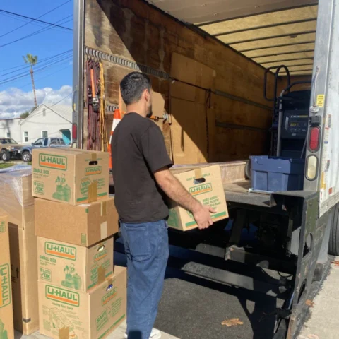 JFK Moving Company job photo 43