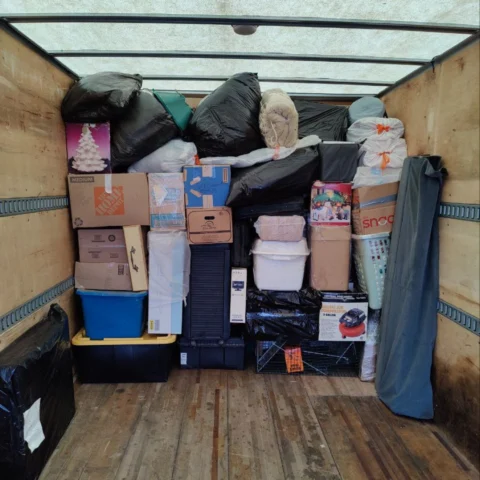 JFK Moving Company job photo 13