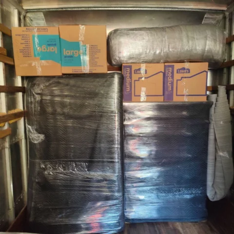 JFK Moving LLC job photo 35