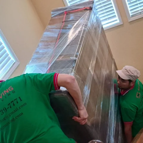 Saving Moving Co. job photo 59