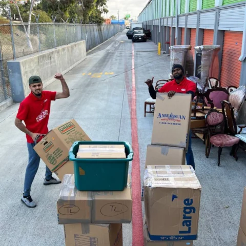 JFK Moving Company job photo 61