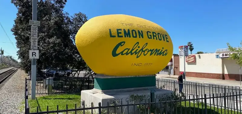 Lemon Grove, California
