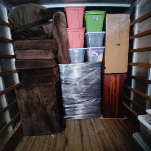 JFK Moving Company job photo 53