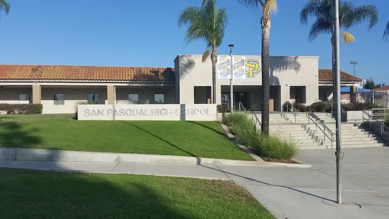San Pasqual, California