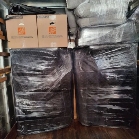 JFK Moving Company job photo 29
