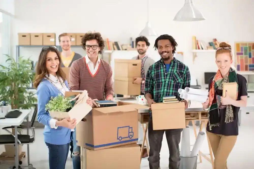 office moving
