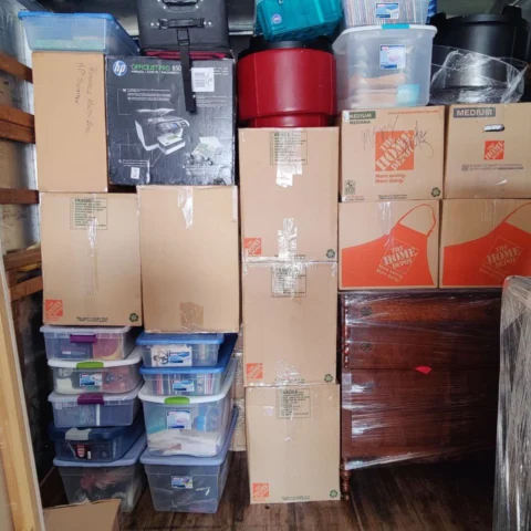 JFK Moving Company job photo 46