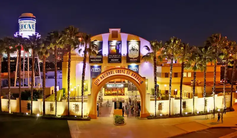 Anaheim, California