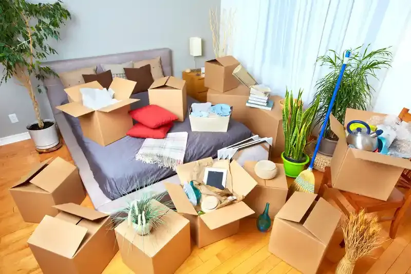 hiring moving company