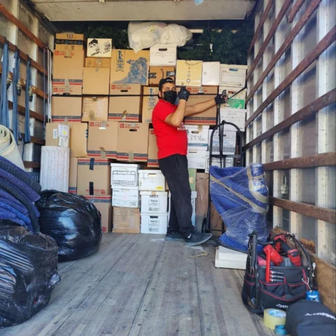 JFK Moving Company job photo 70