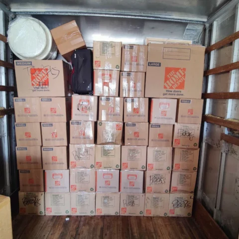 JFK Moving Company job photo 45