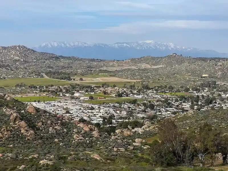 Homeland, California