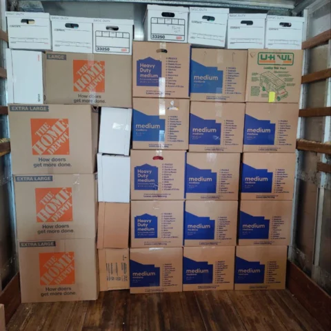JFK Moving Company job photo 40