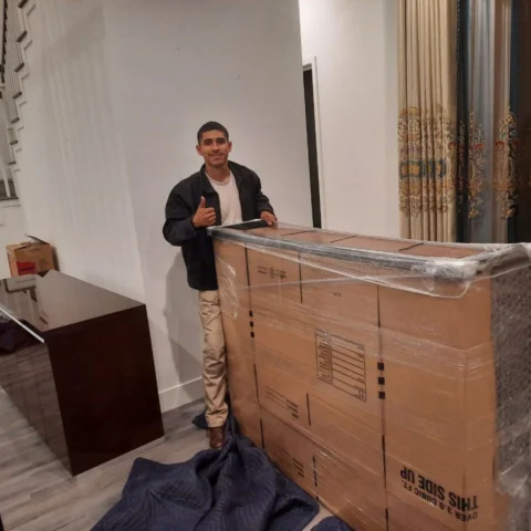 JFK Moving Company job photo 48