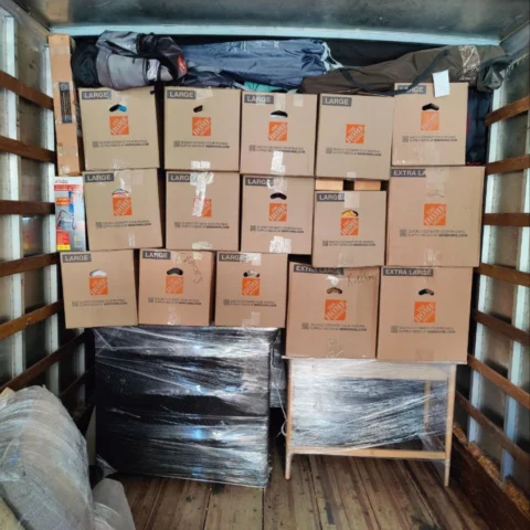 JFK Moving Company job photo 31
