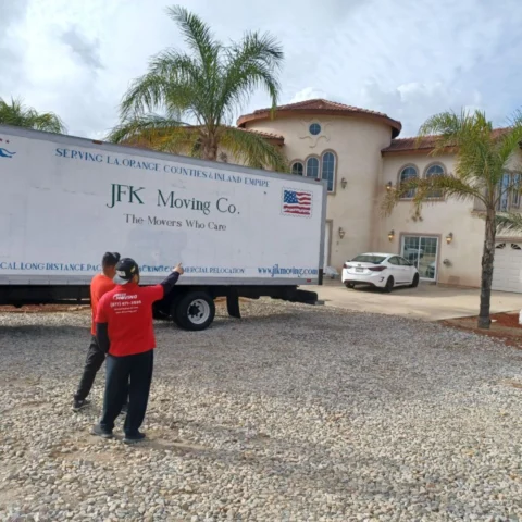 JFK Moving Company job photo 66
