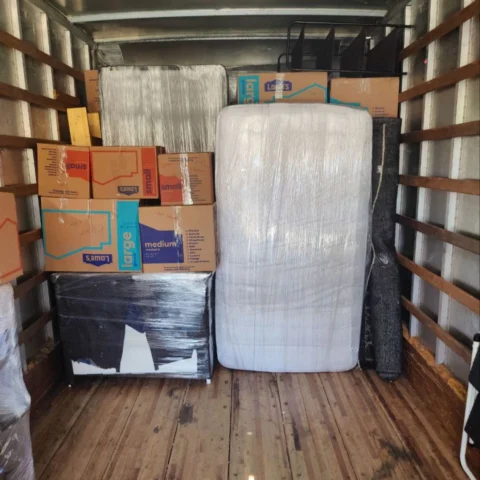 JFK Moving LLC job photo 37