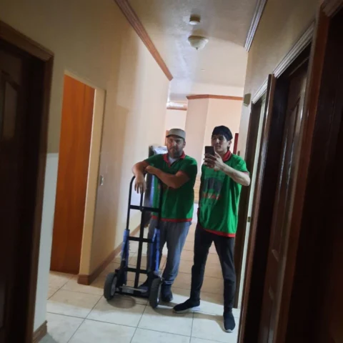Saving Moving Co. job photo 62