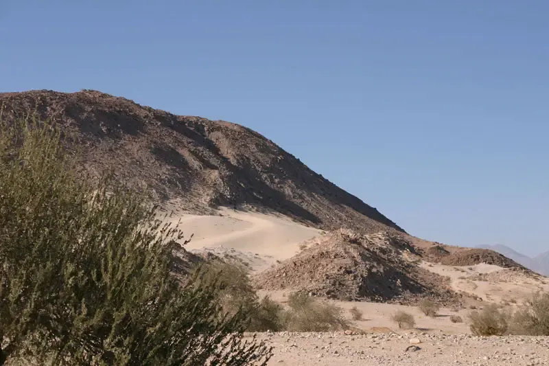 Ocotillo Wells, California