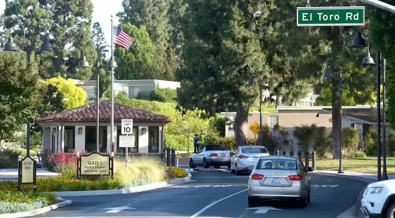 Laguna Woods, California