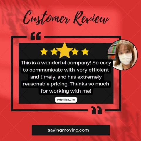 Saving Moving Co. job photo 65