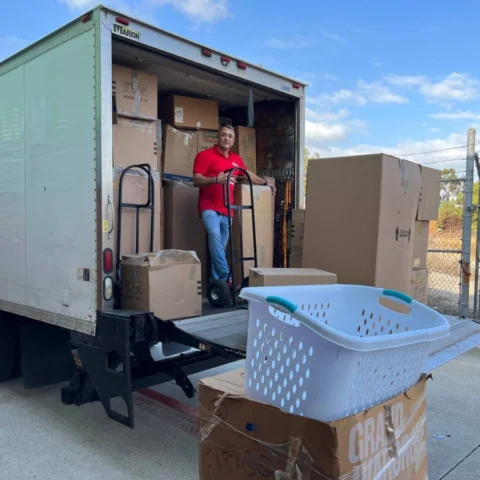 JFK Moving Company job photo 60