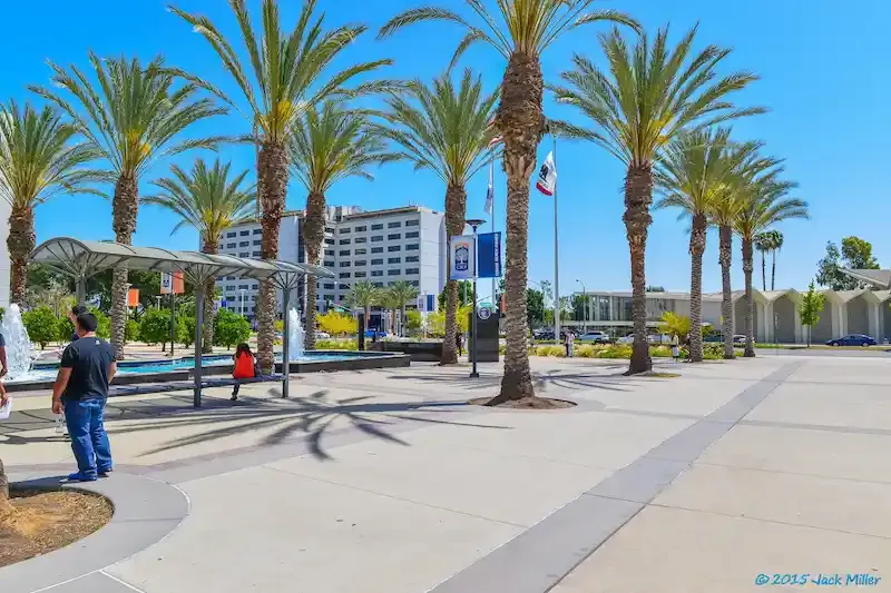 Fullerton, California