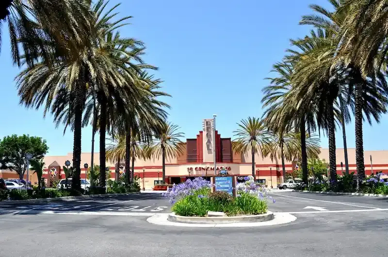 Garden Grove, California
