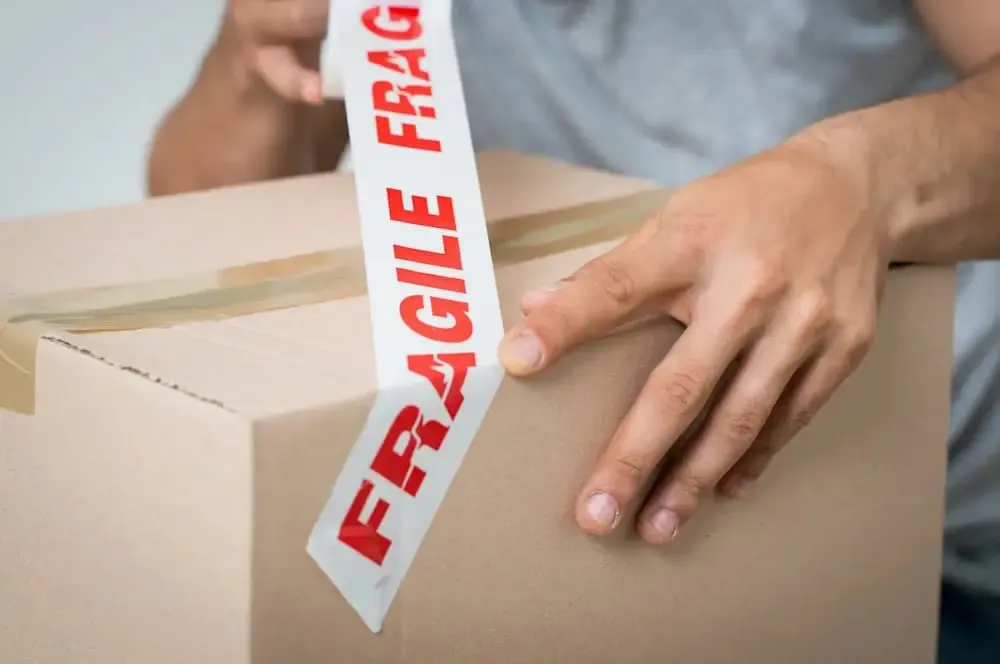 how to move fragile items best packing materials for fragile items tips for moving fragile items packing glassware and dishes for a move