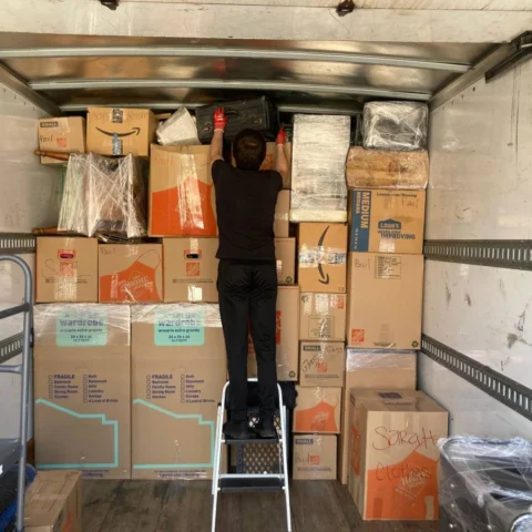 JFK Moving Company job photo 11