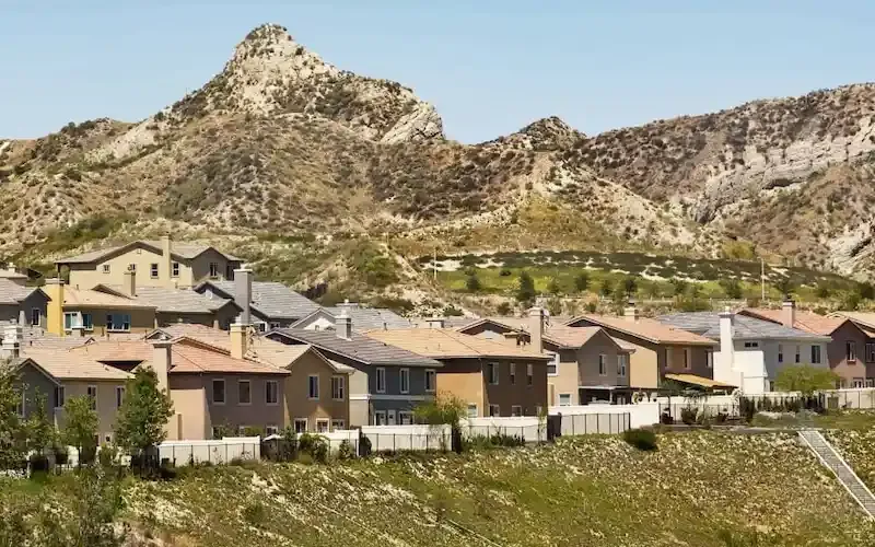 Oak Hills, California