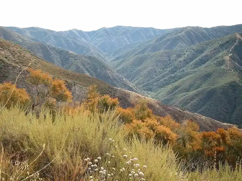 Silverado, California