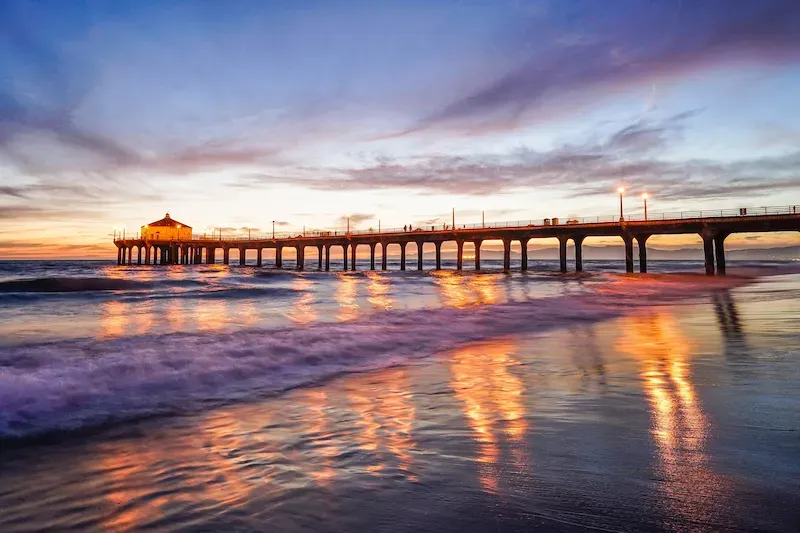 Manhattan Beach, California