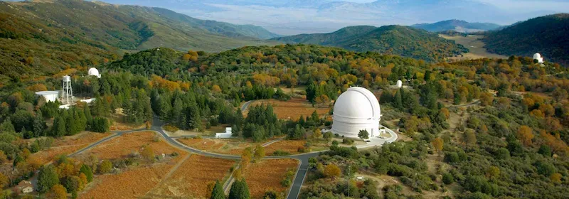 Palomar Mountain, California