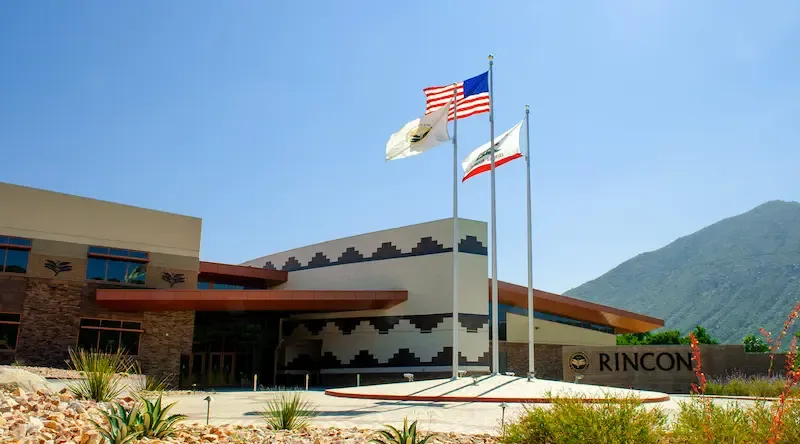 Rincon, California