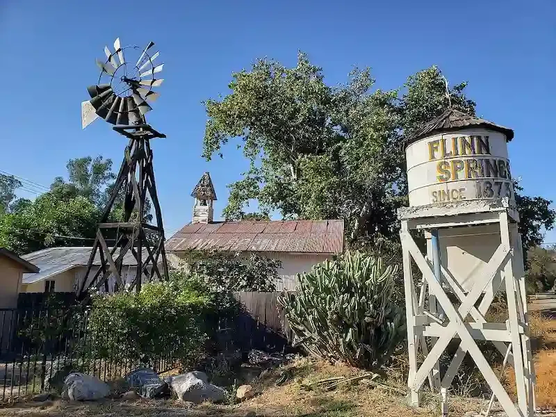 Flinn Springs, California