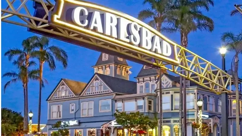 Carlsbad, California