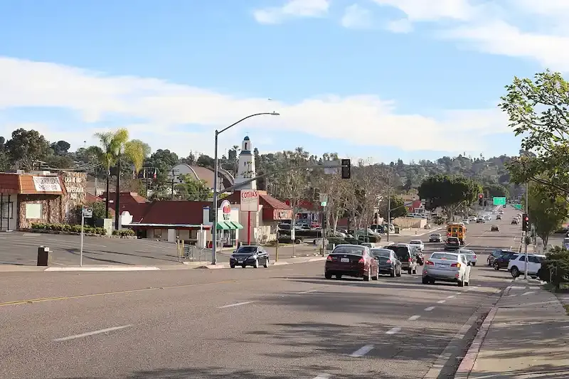 Casa de Oro, California