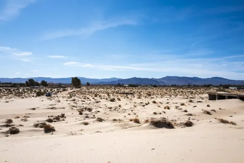 Newberry Springs, California